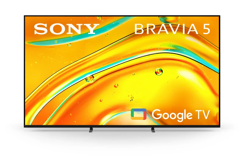 Sony Bravia 5 K-55XR50 : Téléviseur MiniLED 4K, 55'' 120 Hz