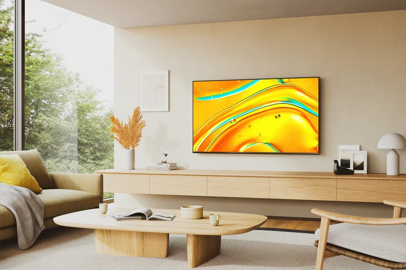 Sony Bravia 5 K-55XR50 : Téléviseur MiniLED 4K, 55'' 120 Hz