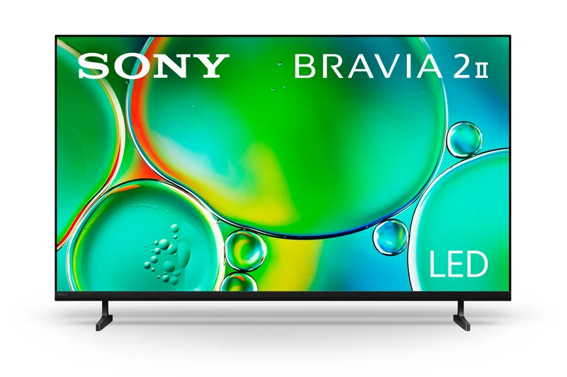 Sony Bravia 2 II K-75S20M2 : Téléviseur LED 4K, HDR, 75''
