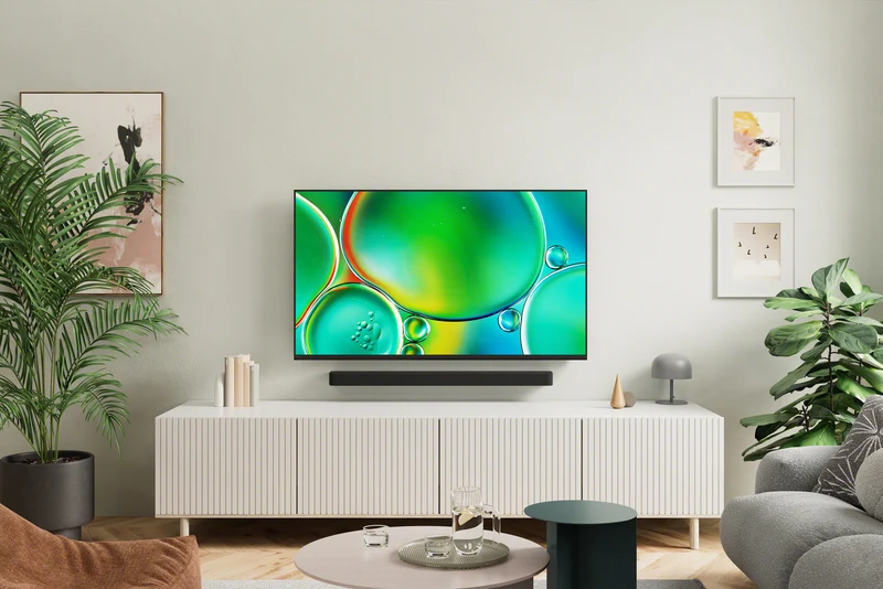 Sony Bravia 2 II K-75S20M2 : Téléviseur LED 4K, HDR, 75''