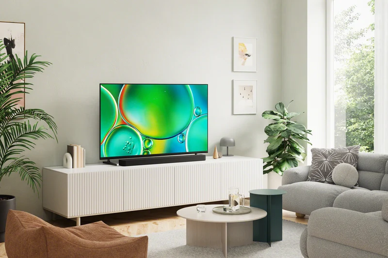 Sony Bravia 2 II K-43S20M2 : Téléviseur LED 4K, HDR, 43''