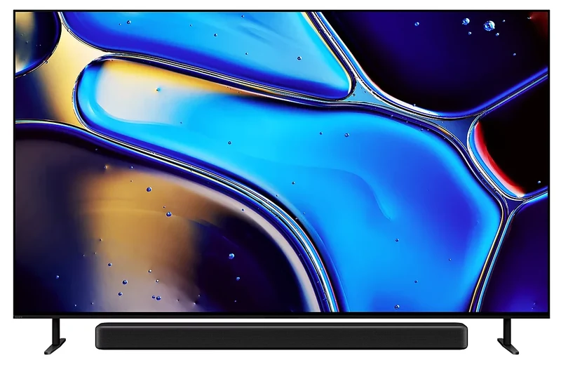 Sony K77XR80B - Téléviseur BRAVIA 8, Processeur XR, OLED, 4K-UHD, HDR, 120Hz, 77''