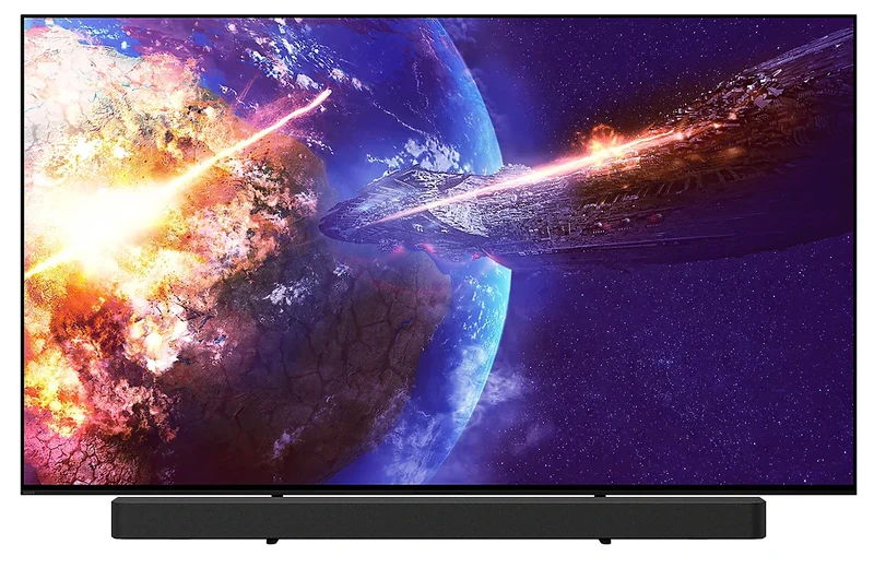 Sony K65XR80B - Téléviseur BRAVIA 8, Processeur XR, OLED, 4K-UHD, HDR, 120Hz, 65''