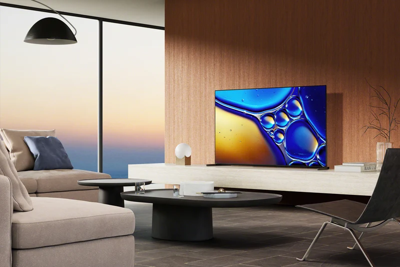 Sony BRAVIA 8 II K-65XR80M2 : téléviseur QD-OLED 4K 65''