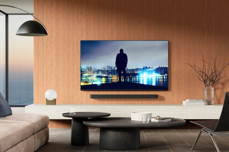 Sony BRAVIA 8 II K-65XR80M2 : téléviseur QD-OLED 4K 65''