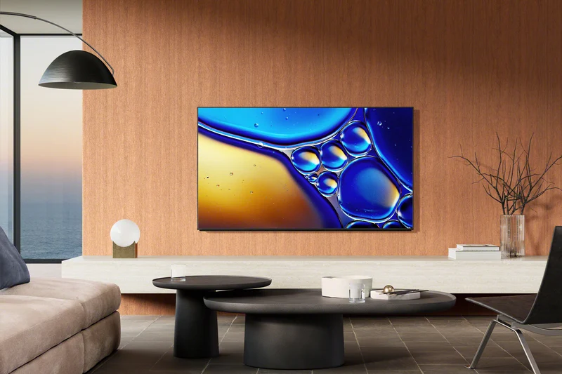Sony BRAVIA 8 II K-65XR80M2 : téléviseur QD-OLED 4K 65''