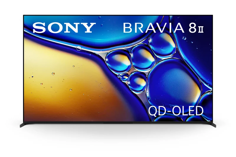 Sony BRAVIA 8 II K-55XR80M2 : téléviseur QD-OLED 4K 55''