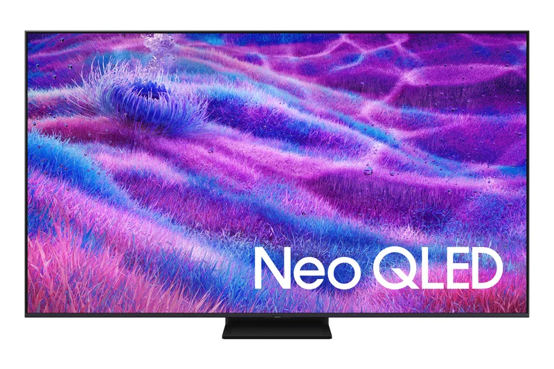 Samsung QN65QN82F - Téléviseur 65'' Neo QLED 4K, Vision AI, 120Hz, Neo Quantum HDR, MiniLED