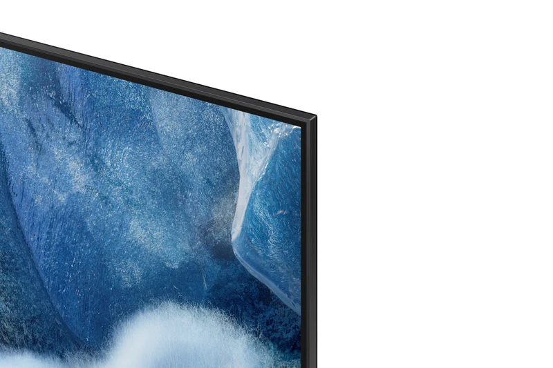 Samsung QN55Q8F - Téléviseur 55'', 4K UltraHD, 120Hz, Quantum HDR+, Processeur Q4 AI