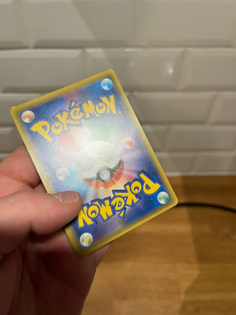 Carte Pokémon – Rayquaza EX 085/078 – XY6 – Japonais – Good