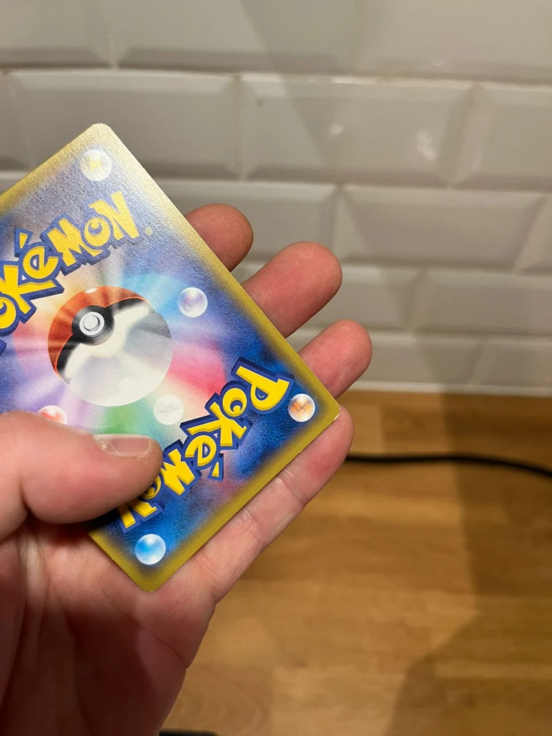 Carte Pokémon – Rayquaza EX 085/078 – XY6 – Japonais – Good