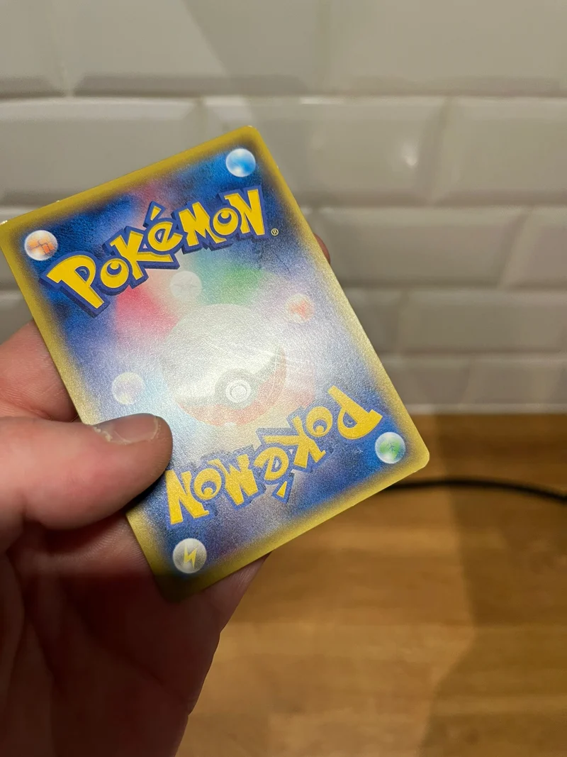 Carte Pokémon – Rayquaza EX 085/078 – XY6 – Japonais – Good