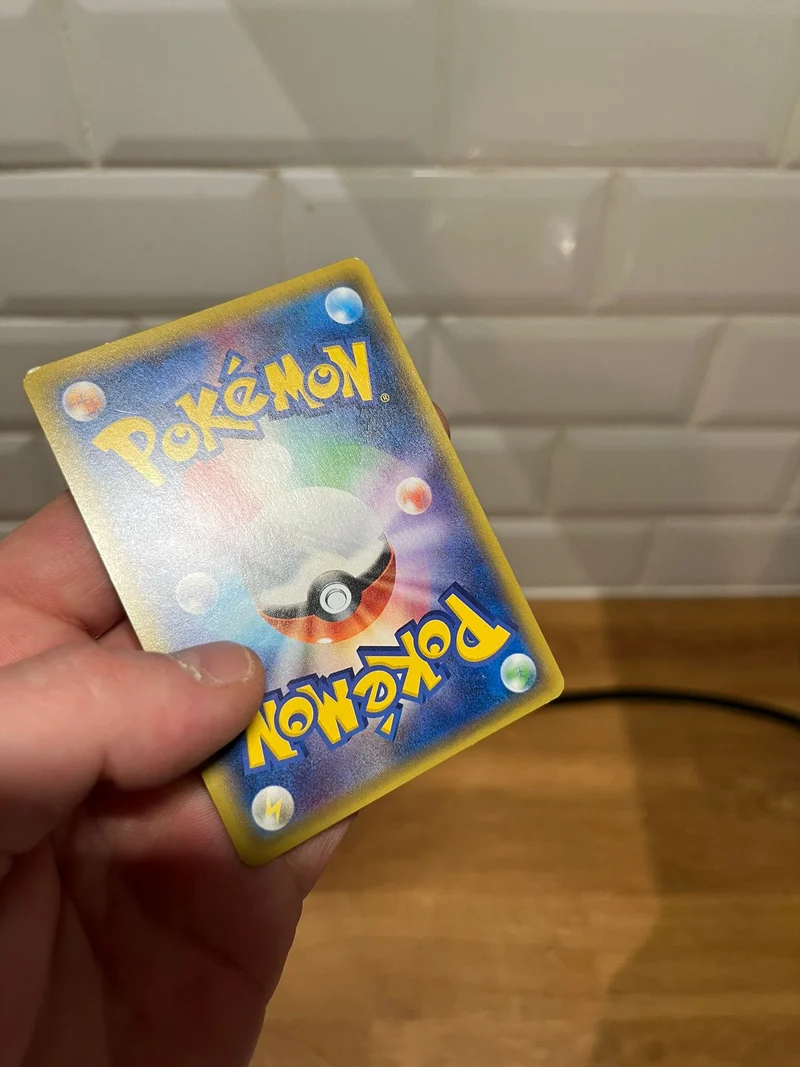 Carte Pokémon – Rayquaza EX 085/078 – XY6 – Japonais – Good