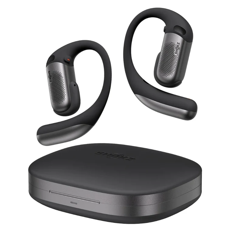 Écouteurs Bluetooth à réduction de bruit et oreilles libres Shokz OpenFit Pro