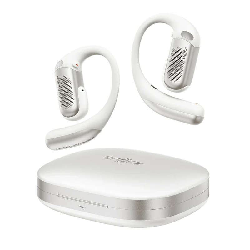 Écouteurs Bluetooth à réduction de bruit et oreilles libres Shokz OpenFit Pro