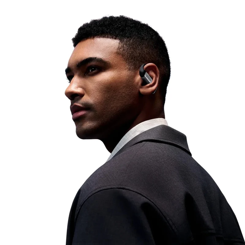 Écouteurs Bluetooth à réduction de bruit et oreilles libres Shokz OpenFit Pro