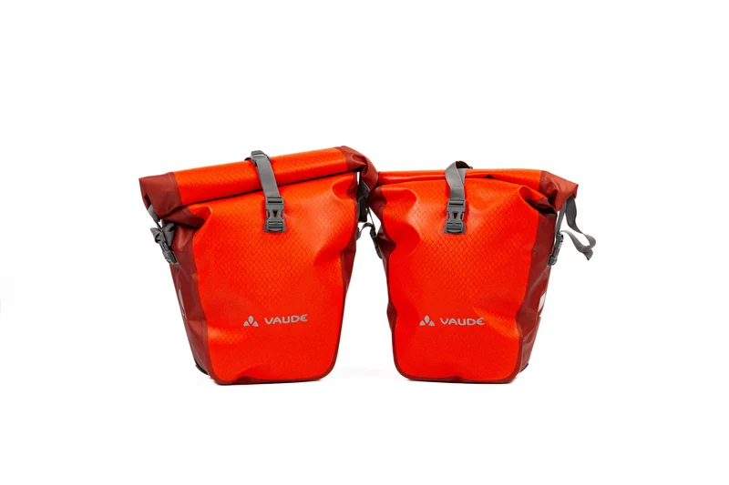 Sacoches arrière occasion Vaude Aqua Back 2 x 24L