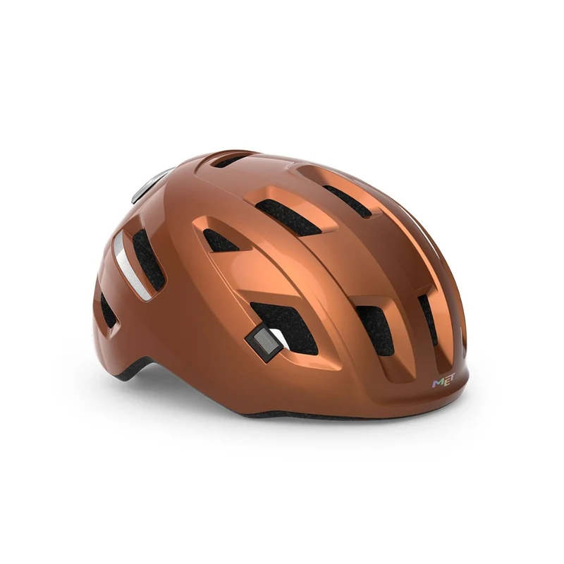 Casque vélo électrique Met E-Mob avec feu intégré