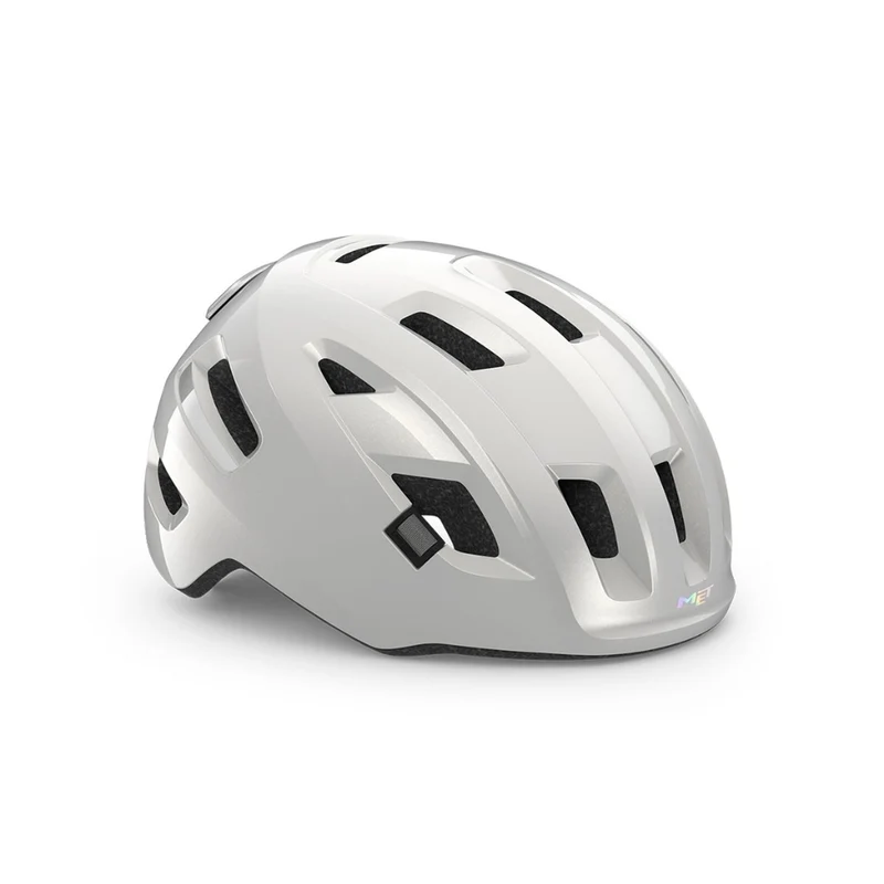 Casque vélo électrique Met E-Mob avec feu intégré