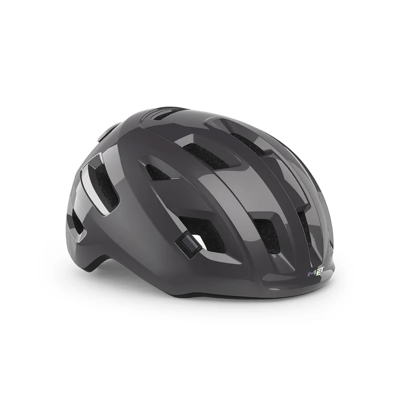 Casque vélo électrique Met E-Mob avec feu intégré