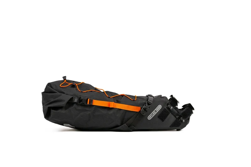 Sacoche Occasion de selle étanche pour Bikepacking Seat-pack 11-16,5L Ortlieb