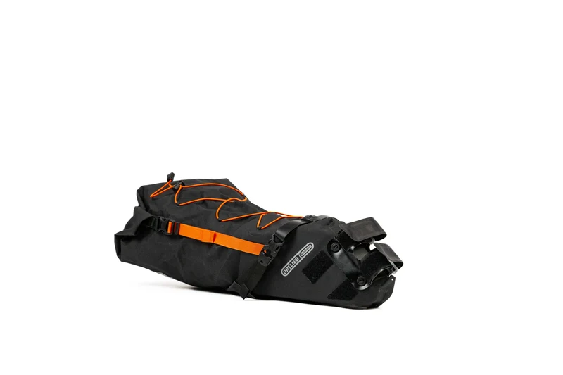 Sacoche Occasion de selle étanche pour Bikepacking Seat-pack 11-16,5L Ortlieb