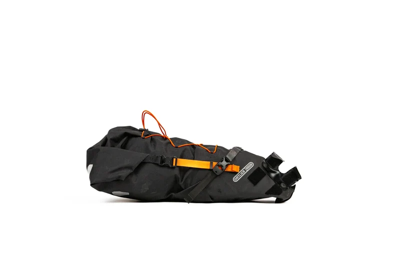 Sacoche Occasion de selle étanche pour Bikepacking Seat-pack 11-16,5L Ortlieb