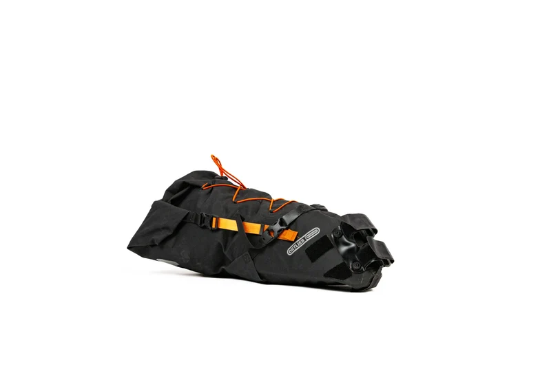 Sacoche Occasion de selle étanche pour Bikepacking Seat-pack 11-16,5L Ortlieb