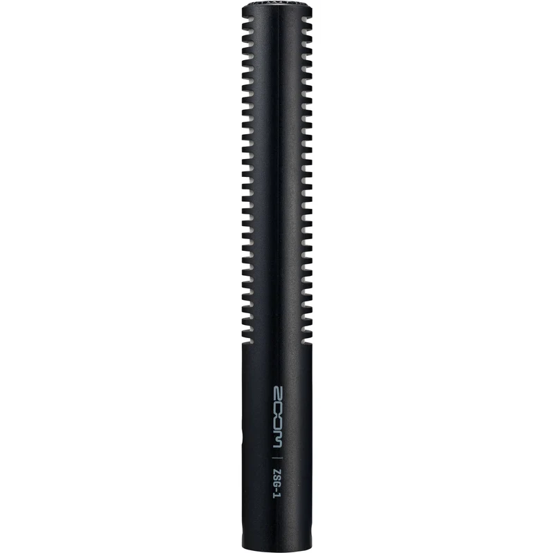 Zoom ZSG-1 Camera-Mount Shotgun Microphone