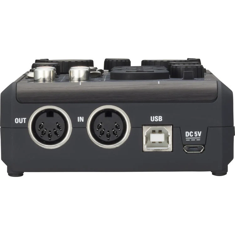 Zoom U-24 Portable 2x4 USB Handy Audio/MIDI Interface