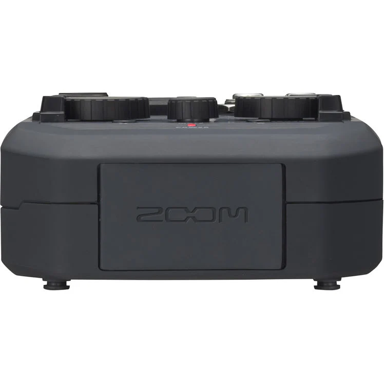 Zoom U-24 Portable 2x4 USB Handy Audio/MIDI Interface