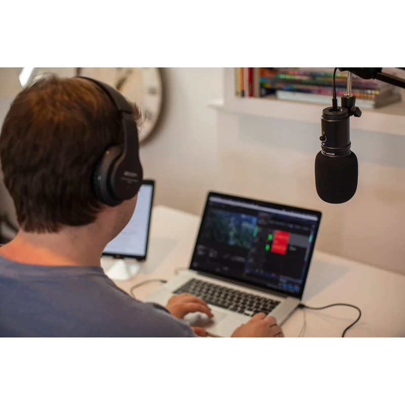 Zoom ZUM-2 USB Microphone