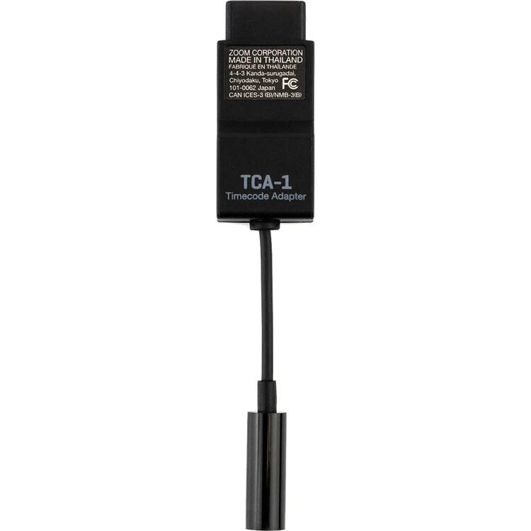 Zoom TCA-1 Timecode Adapter