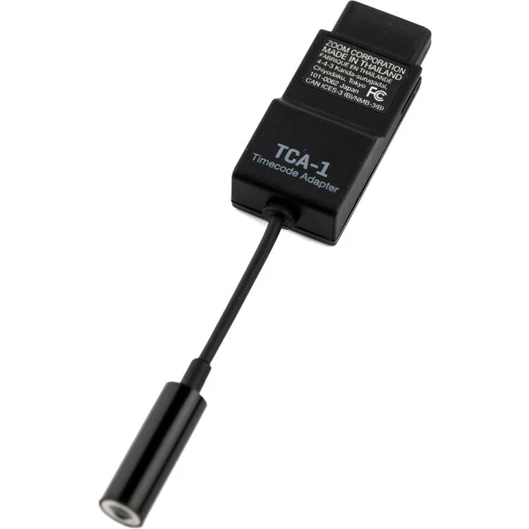 Zoom TCA-1 Timecode Adapter