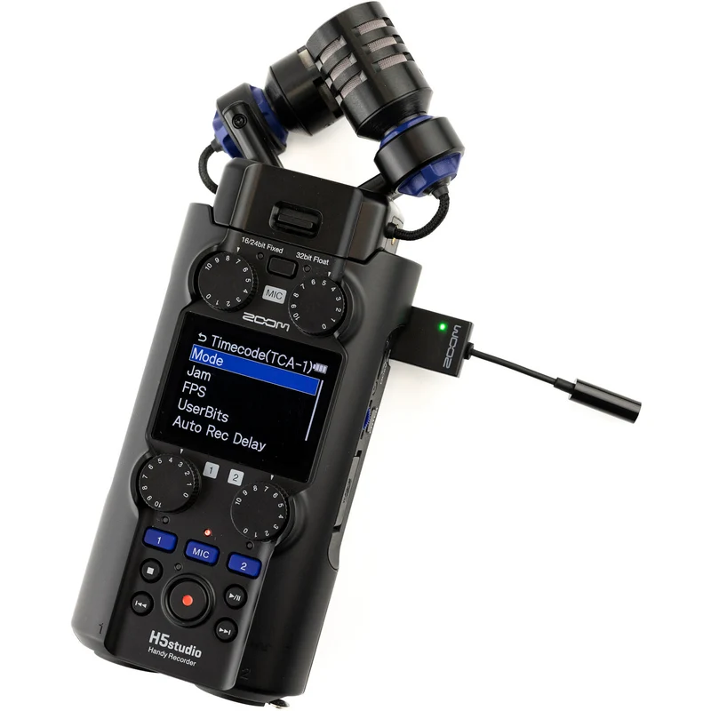Zoom TCA-1 Timecode Adapter