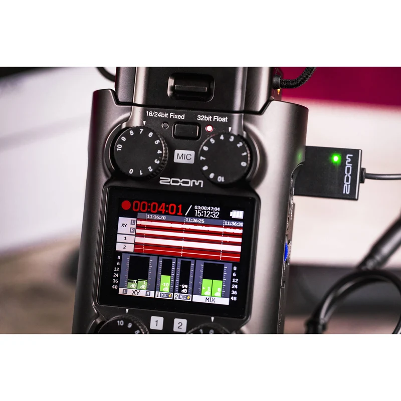 Zoom TCA-1 Timecode Adapter