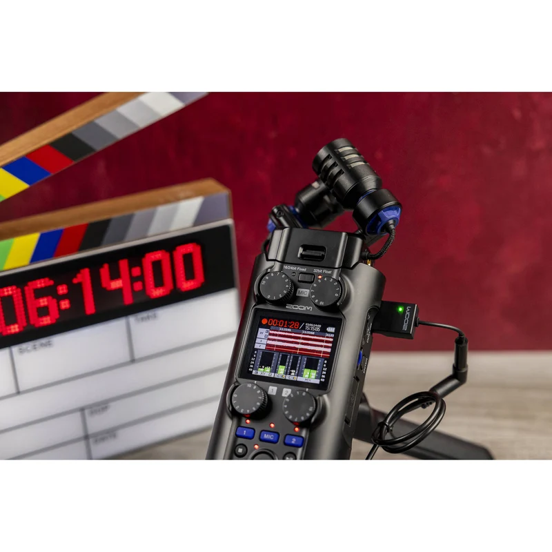 Zoom TCA-1 Timecode Adapter
