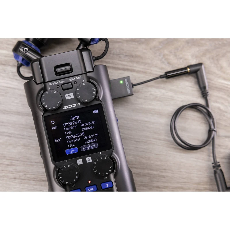 Zoom TCA-1 Timecode Adapter