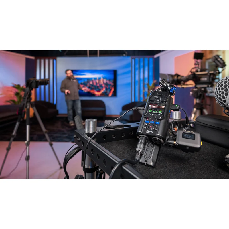 Zoom TCA-1 Timecode Adapter