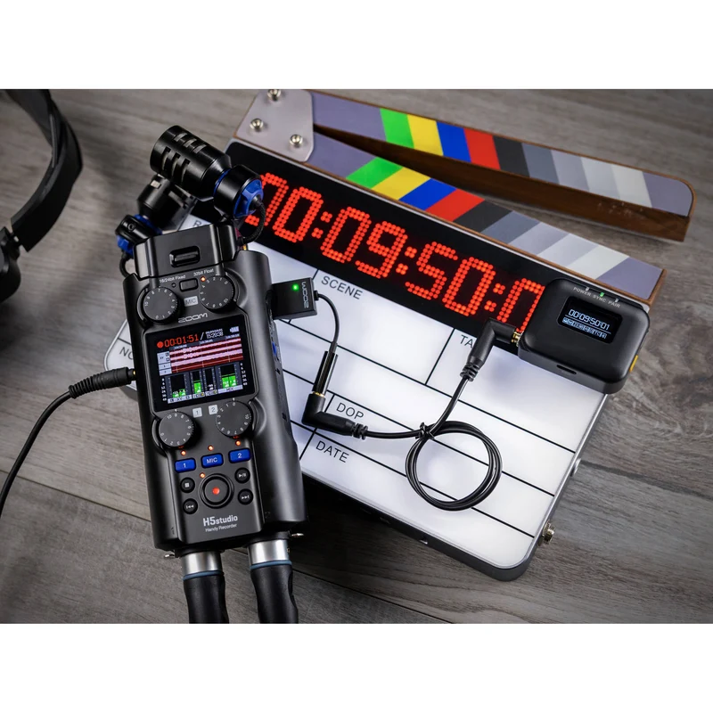 Zoom TCA-1 Timecode Adapter