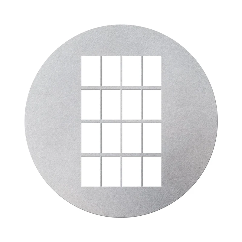 Aputure 10 Piece GOBO KIT Size B