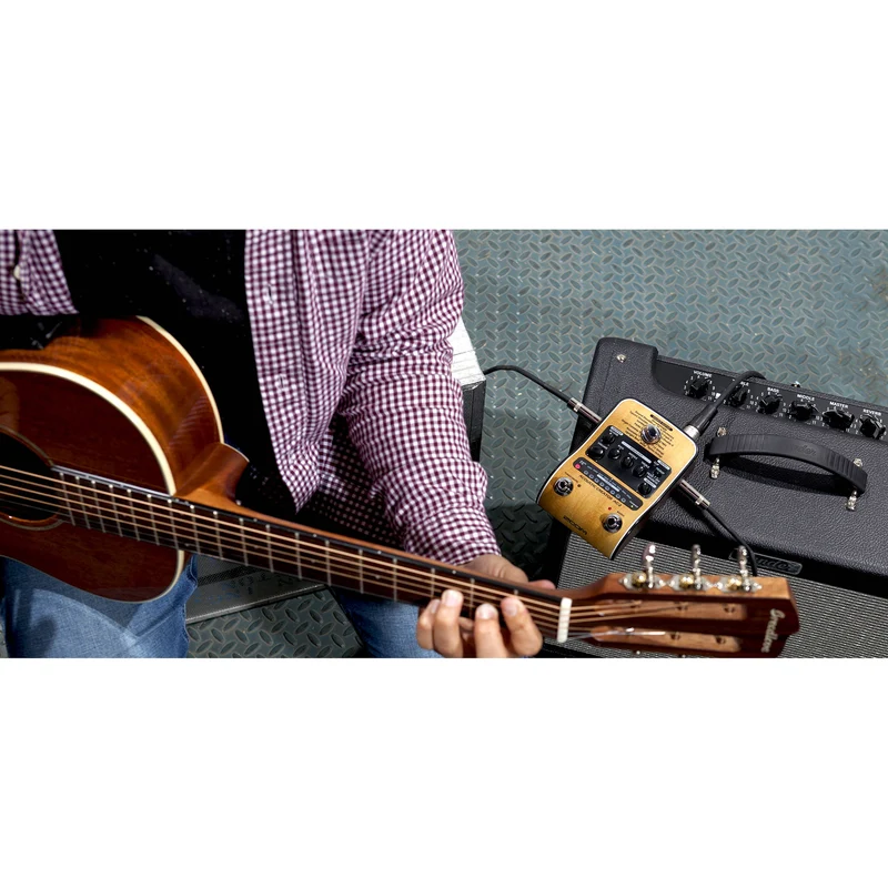 Zoom AC-2 Acoustic Creator Pedal