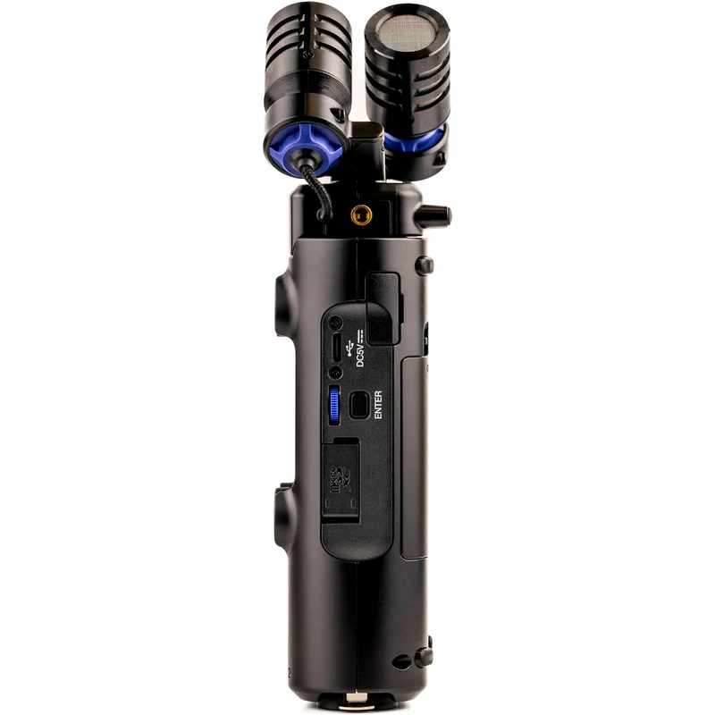 Zoom H5studio 4-Track Handy Recorder with 32-Bit Float Recording