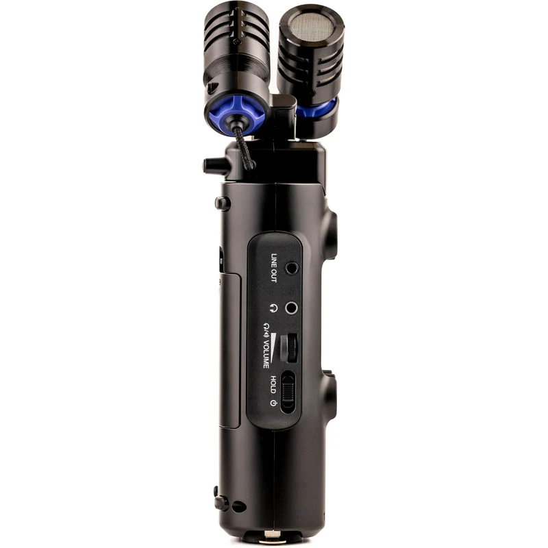 Zoom H5studio 4-Track Handy Recorder with 32-Bit Float Recording