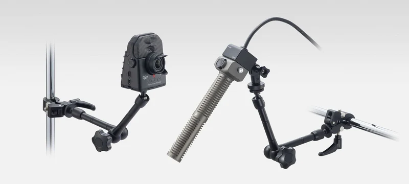 Zoom HRM-7 11" Handy Recorder Mount