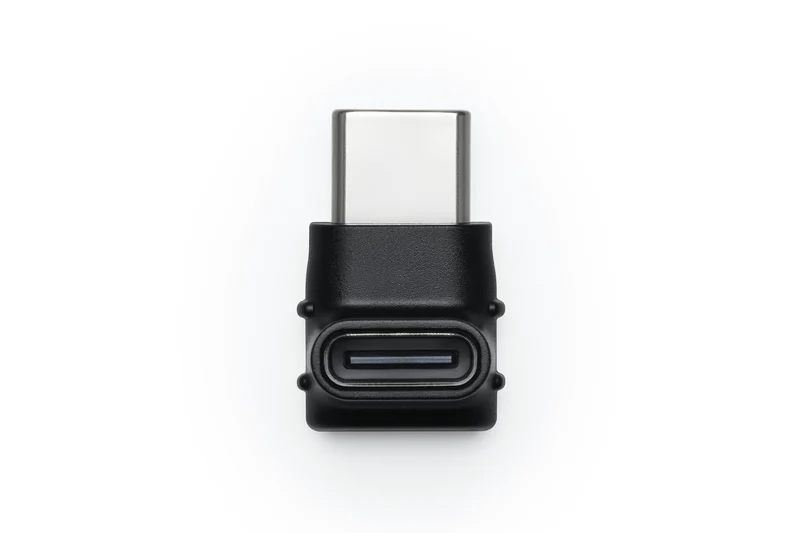 DJI Mic Series Mobile Receiver Adapter (USB-C to USB-C)