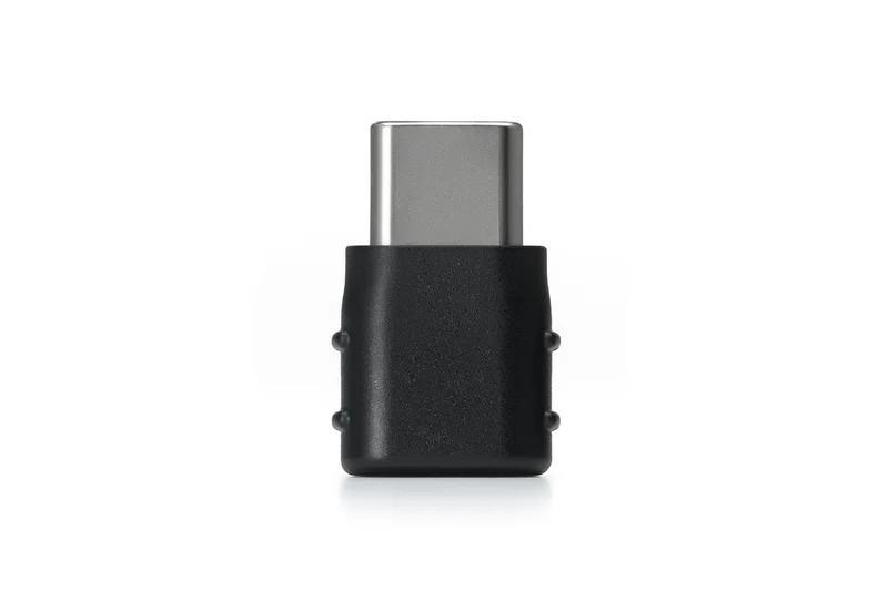 DJI Mic Series Mobile Receiver Adapter (USB-C to USB-C)