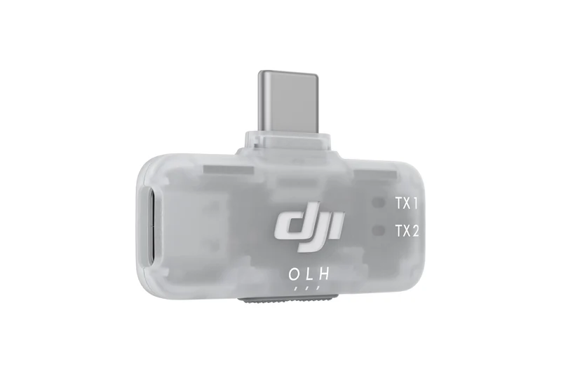 DJI Mic Series Mobile Receiver