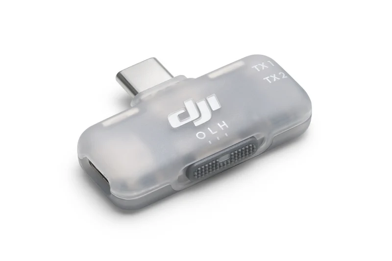 DJI Mic Series Mobile Receiver