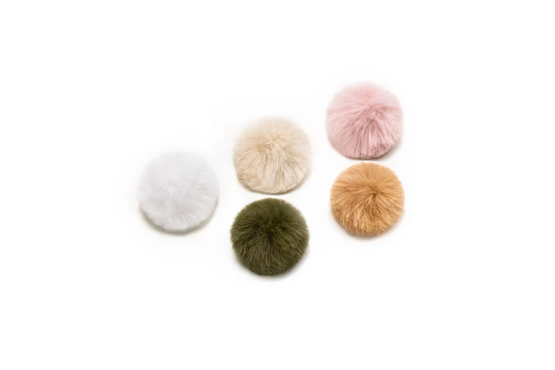DJI Mic Mini 2 Multi-Color Windscreens